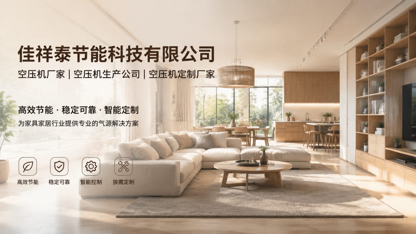 大连还在为空压系统成本发愁？